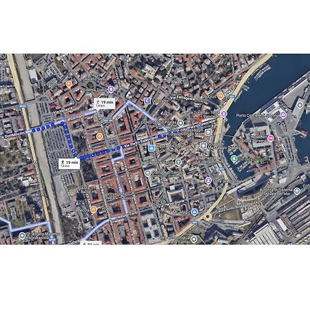 דירות סאבונה Centro-5Stelle 10 Minuti Dal Mare A Piedi מראה חיצוני תמונה